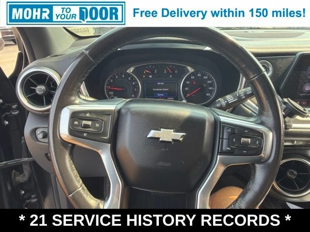 2019 Chevrolet Blazer 4DR FWD LT