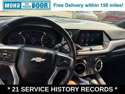 2019 Chevrolet Blazer 4DR FWD LT