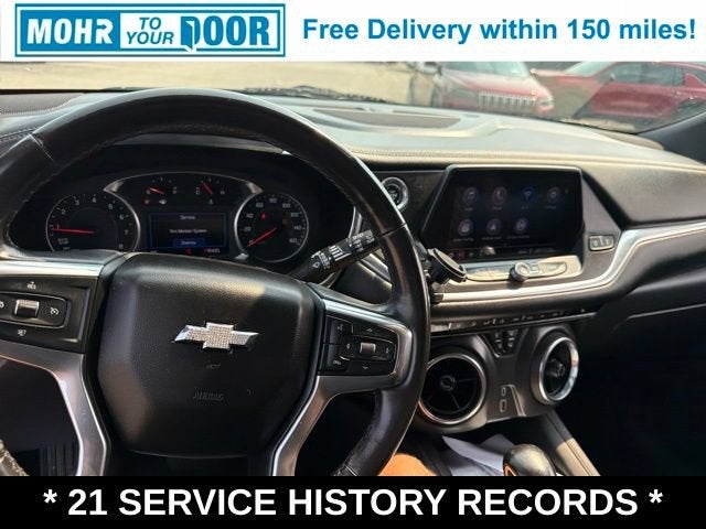 2019 Chevrolet Blazer 4DR FWD LT