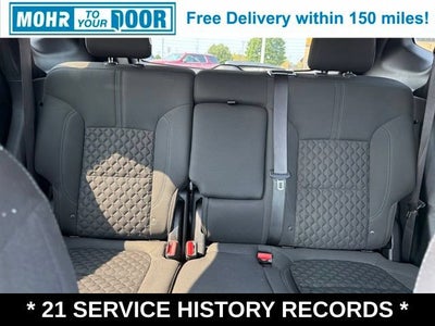 2019 Chevrolet Blazer 4DR FWD LT