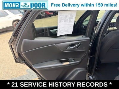 2019 Chevrolet Blazer 4DR FWD LT