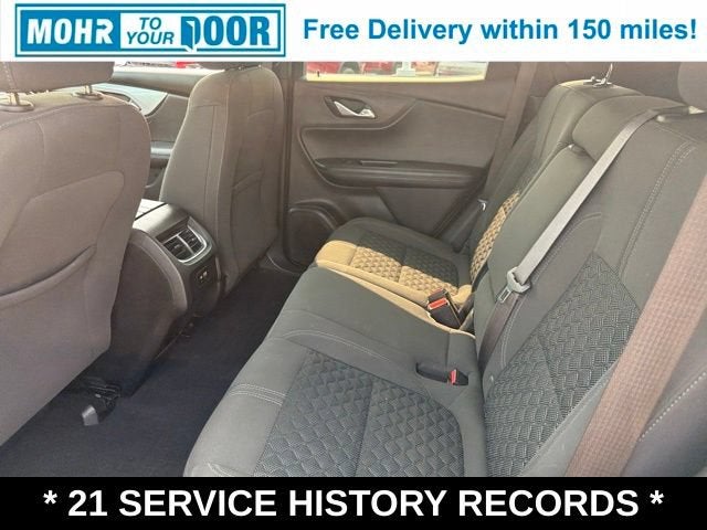 2019 Chevrolet Blazer 4DR FWD LT