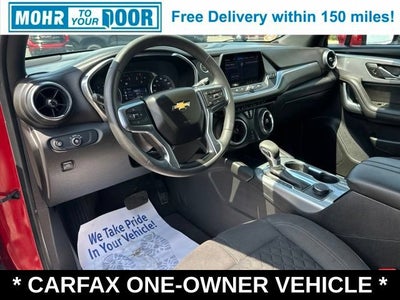 2021 Chevrolet Blazer LT