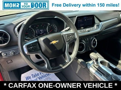 2021 Chevrolet Blazer LT