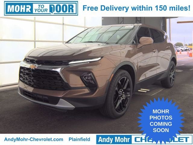 2023 Chevrolet Blazer 2LT