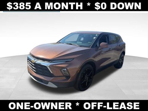 2023 Chevrolet Blazer 2LT