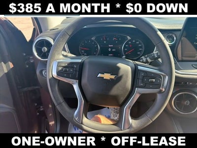 2023 Chevrolet Blazer 2LT
