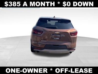 2023 Chevrolet Blazer 2LT