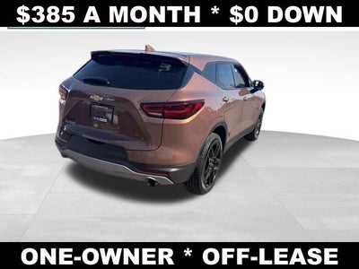 2023 Chevrolet Blazer 2LT