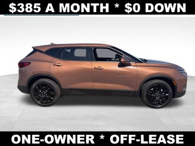 2023 Chevrolet Blazer 2LT