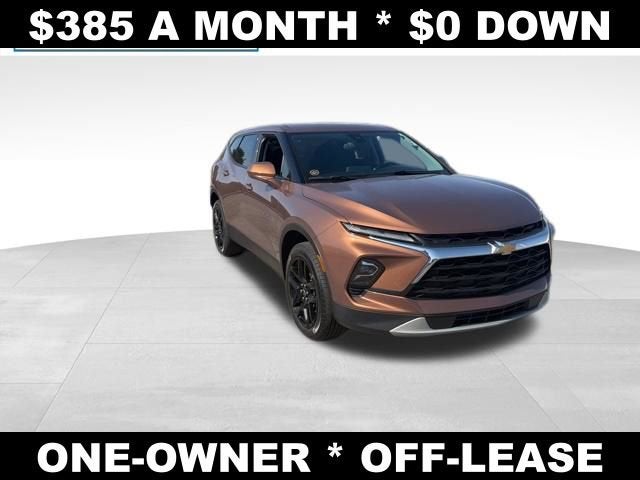 2023 Chevrolet Blazer 2LT
