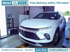 2023 Chevrolet Blazer LT