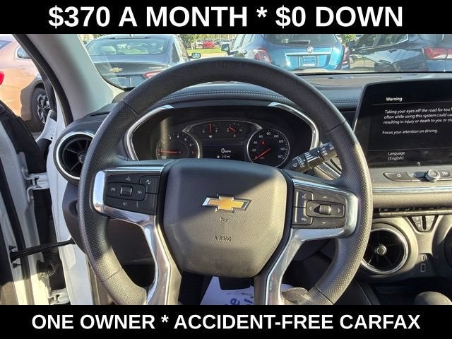 2023 Chevrolet Blazer LT