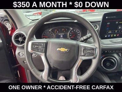 2023 Chevrolet Blazer LT