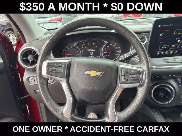 2023 Chevrolet Blazer LT