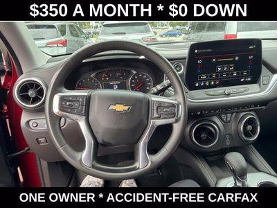 2023 Chevrolet Blazer LT