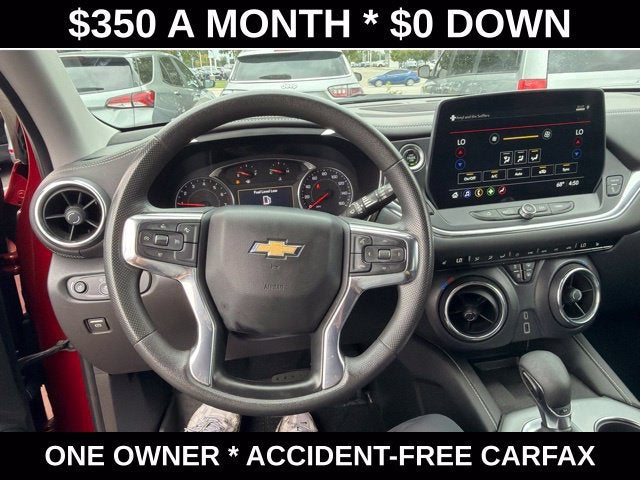 2023 Chevrolet Blazer LT
