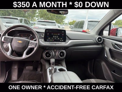 2023 Chevrolet Blazer LT
