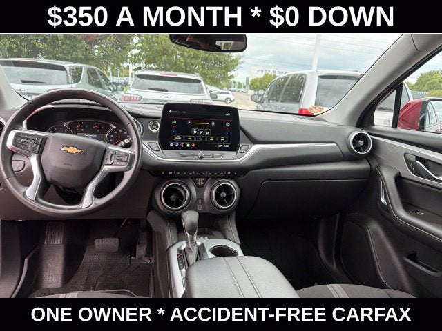 2023 Chevrolet Blazer LT