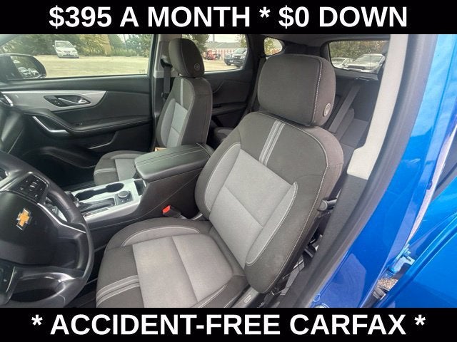 2024 Chevrolet Blazer 2LT
