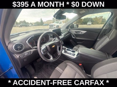 2024 Chevrolet Blazer 2LT