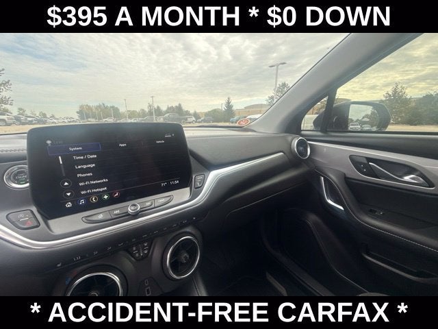2024 Chevrolet Blazer 2LT