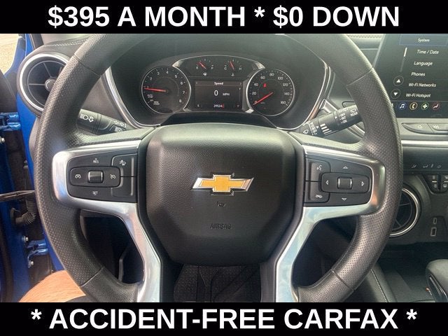 2024 Chevrolet Blazer 2LT