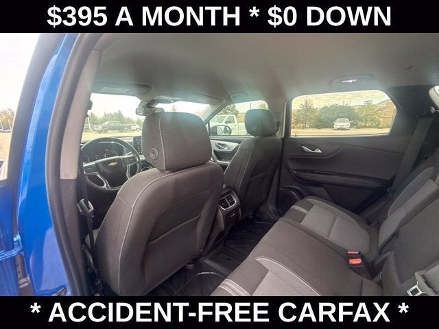 2024 Chevrolet Blazer 2LT