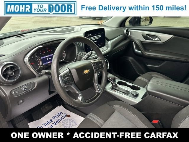 2023 Chevrolet Blazer 2LT