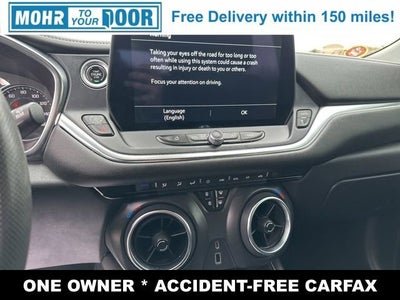 2023 Chevrolet Blazer 2LT