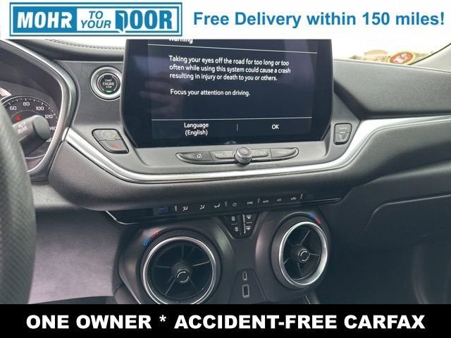 2023 Chevrolet Blazer 2LT