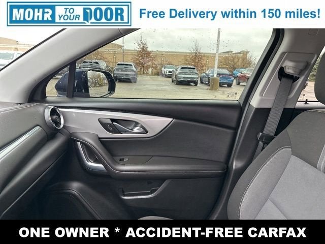 2023 Chevrolet Blazer 2LT