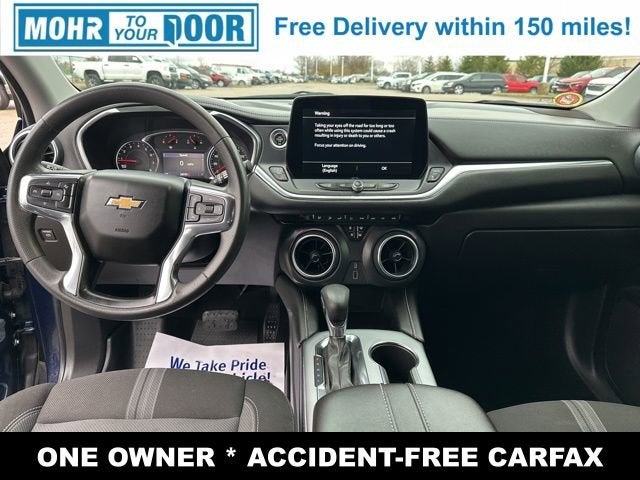 2023 Chevrolet Blazer 2LT