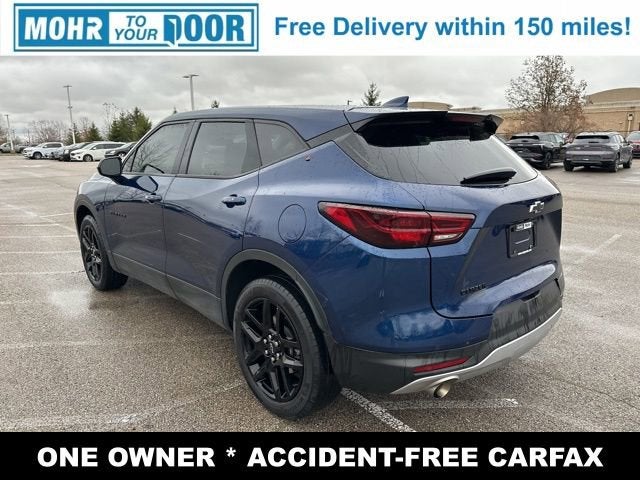 2023 Chevrolet Blazer 2LT