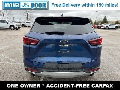 2023 Chevrolet Blazer 2LT