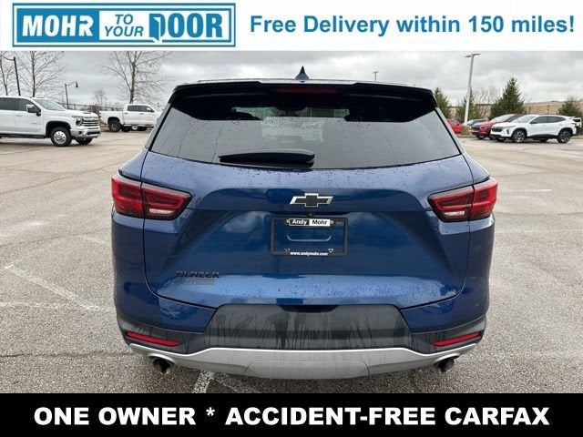 2023 Chevrolet Blazer 2LT