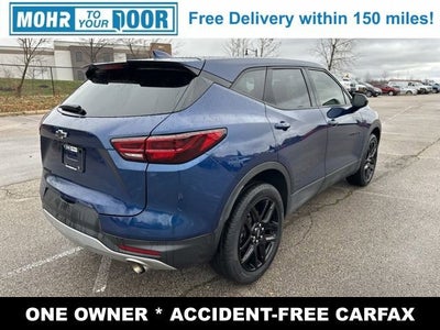 2023 Chevrolet Blazer 2LT