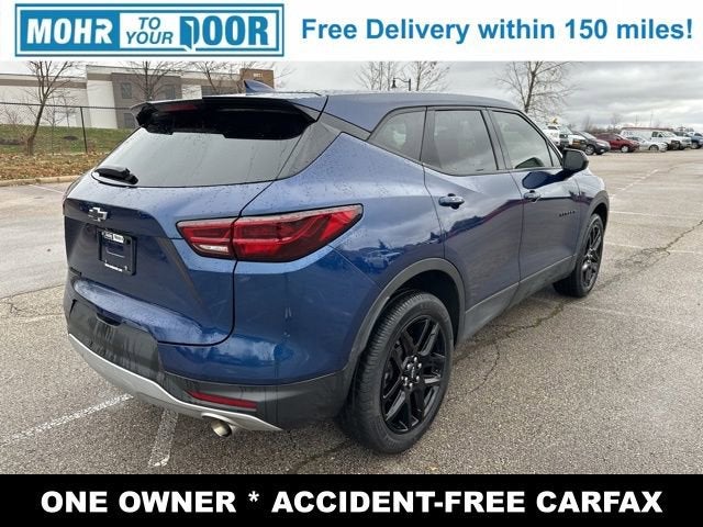 2023 Chevrolet Blazer 2LT