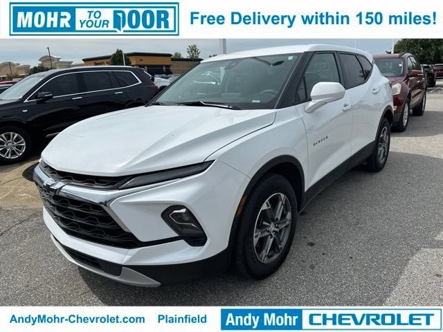 2024 Chevrolet Blazer 2LT