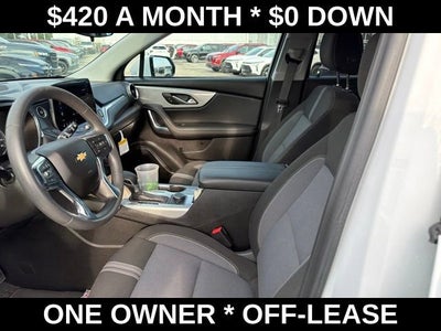2024 Chevrolet Blazer 2LT
