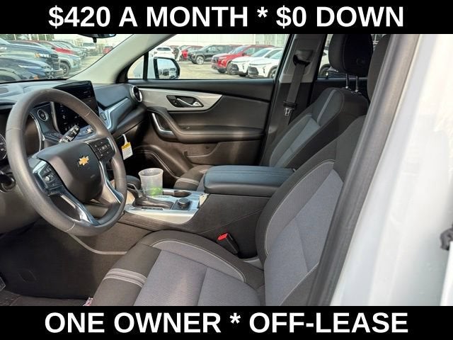 2024 Chevrolet Blazer 2LT