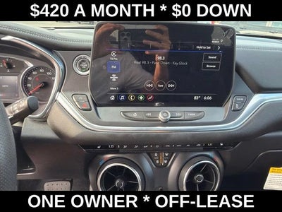 2024 Chevrolet Blazer 2LT