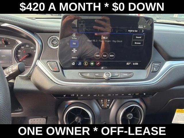 2024 Chevrolet Blazer 2LT