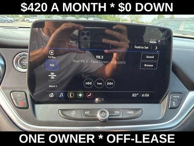 2024 Chevrolet Blazer 2LT