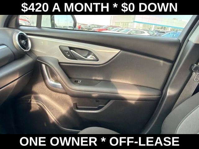 2024 Chevrolet Blazer 2LT
