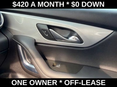2024 Chevrolet Blazer 2LT