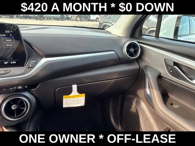 2024 Chevrolet Blazer 2LT