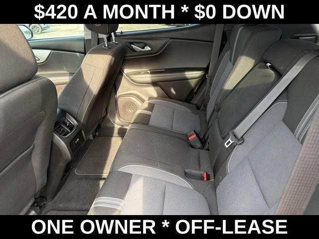 2024 Chevrolet Blazer 2LT