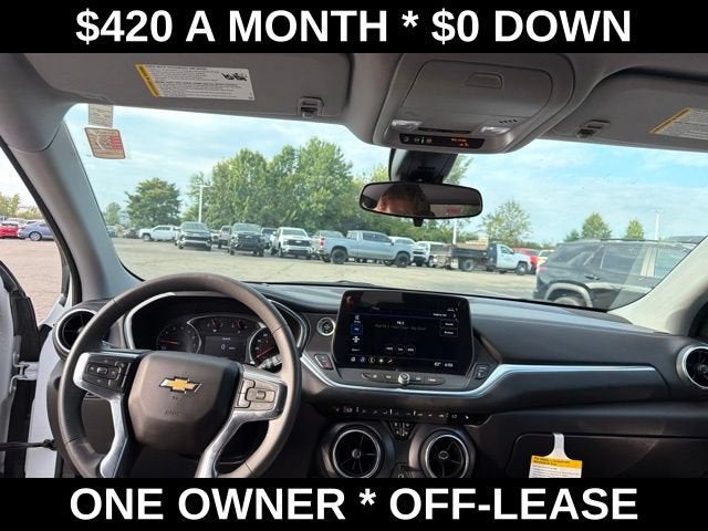 2024 Chevrolet Blazer 2LT