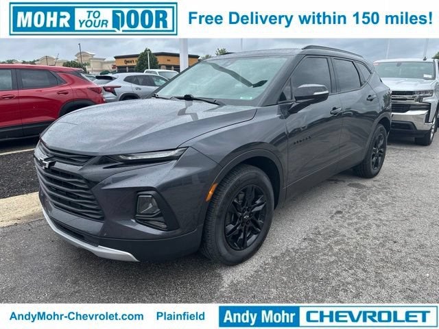 2021 Chevrolet Blazer LT